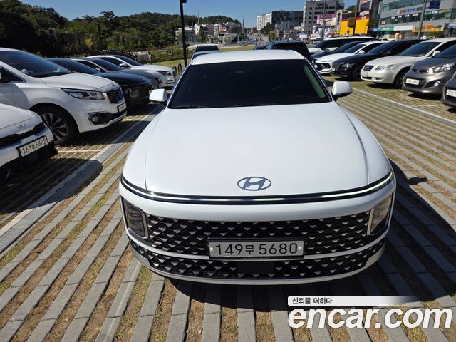 Hyundai Grandeur 2023 — photo 2