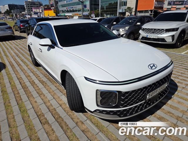 Hyundai Grandeur 2023 — photo 3