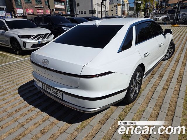 Hyundai Grandeur 2023 — photo 4