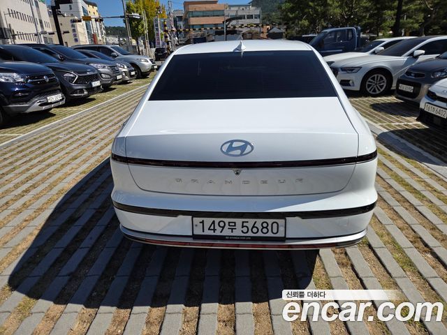Hyundai Grandeur 2023 — photo 5