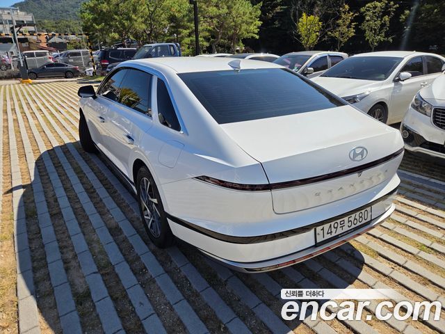 Hyundai Grandeur 2023 — photo 6