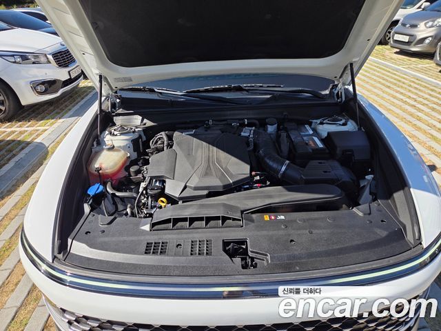 Hyundai Grandeur 2023 — photo 7