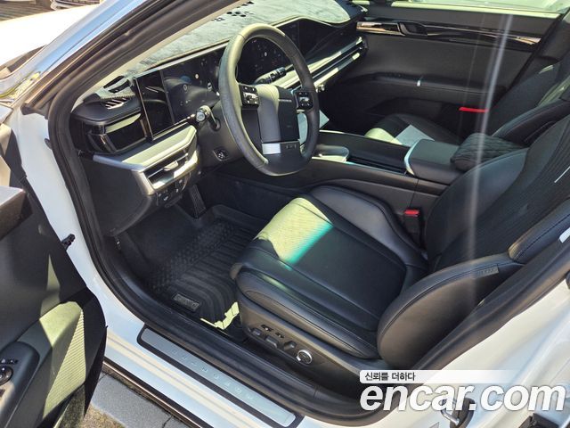 Hyundai Grandeur 2023 — photo 10