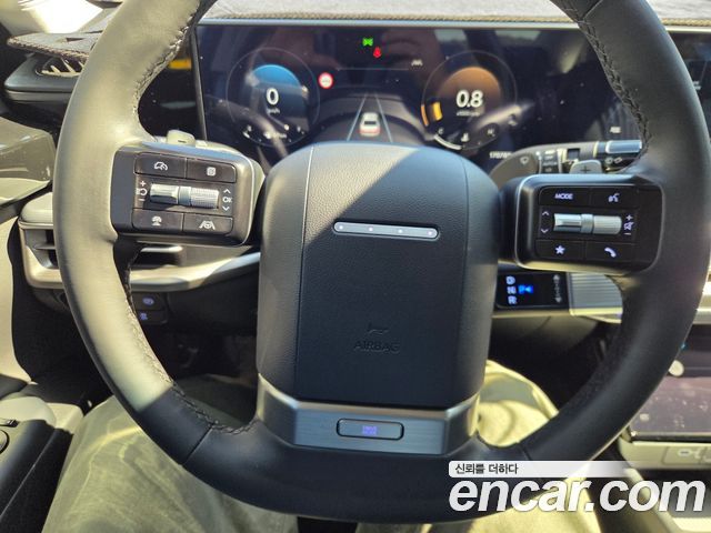 Hyundai Grandeur 2023 — photo 16