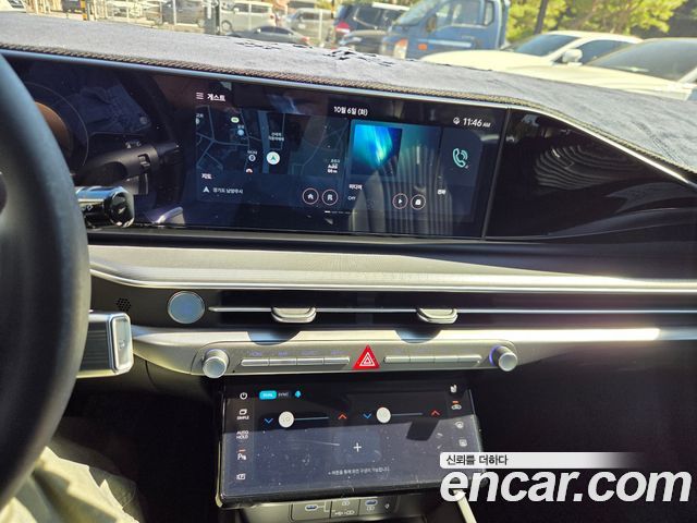 Hyundai Grandeur 2023 — photo 17