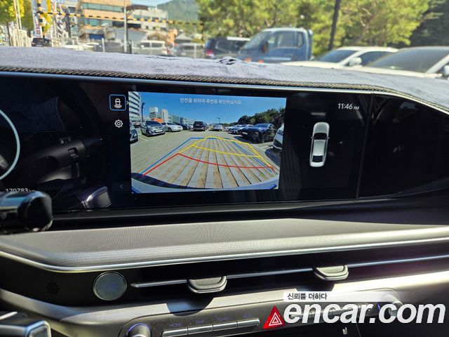 Hyundai Grandeur 2023 — photo 18