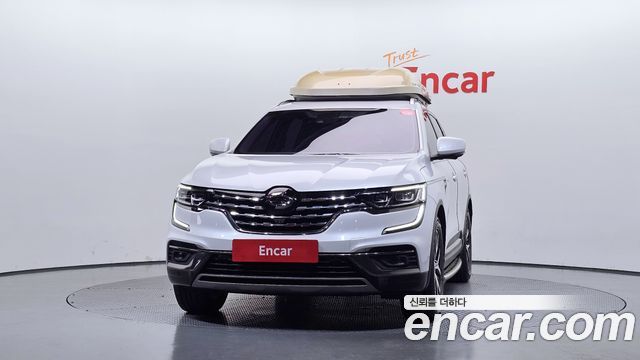 Renault Korea QM6 2020 — photo 3