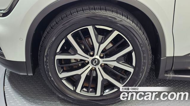 Renault Korea QM6 2020 — photo 5