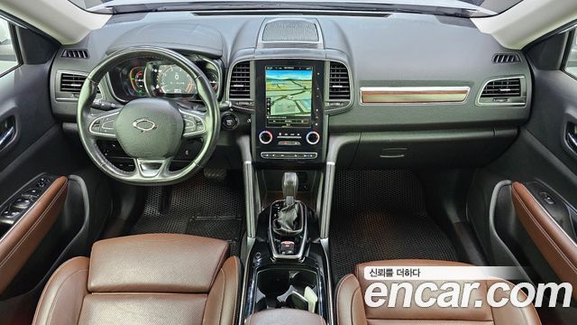 Renault Korea QM6 2020 — photo 10