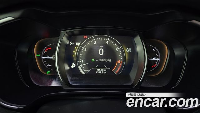 Renault Korea QM6 2020 — photo 11