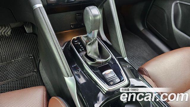 Renault Korea QM6 2020 — photo 12