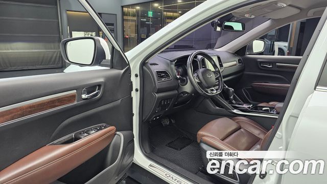 Renault Korea QM6 2020 — photo 13