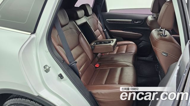 Renault Korea QM6 2020 — photo 17