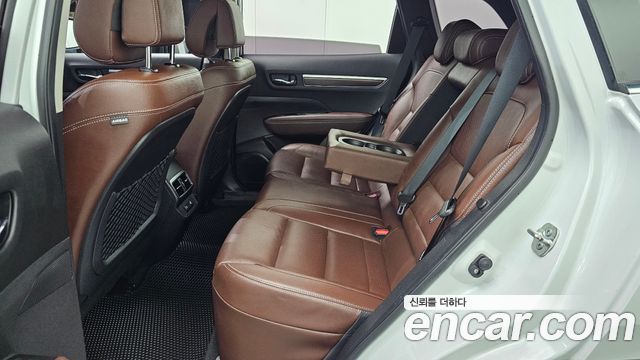 Renault Korea QM6 2020 — photo 18