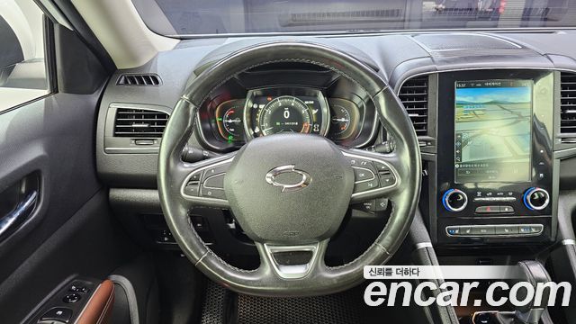 Renault Korea QM6 2020 — photo 19