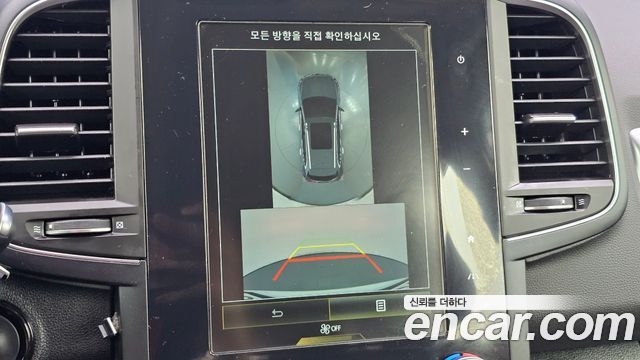 Renault Korea QM6 2020 — photo 21