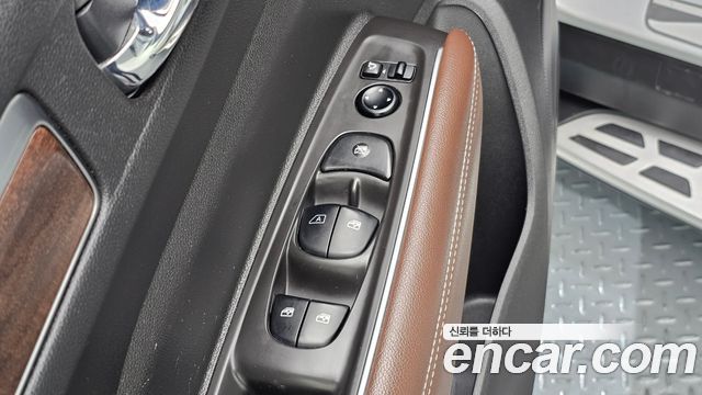 Renault Korea QM6 2020 — photo 24
