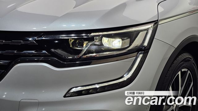 Renault Korea QM6 2020 — photo 8