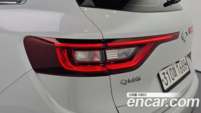 Renault Korea QM6 2020 — photo 9