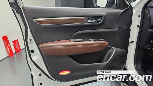 Renault Korea QM6 2020 — photo 14