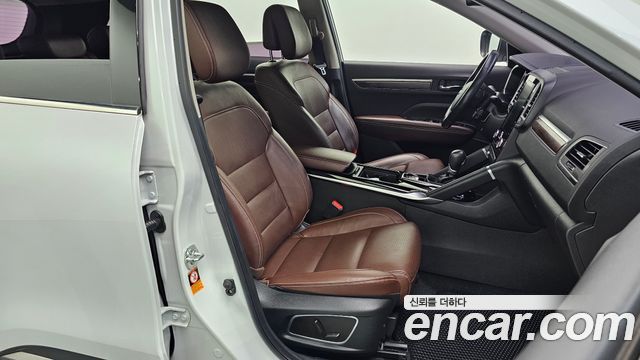 Renault Korea QM6 2020 — photo 16