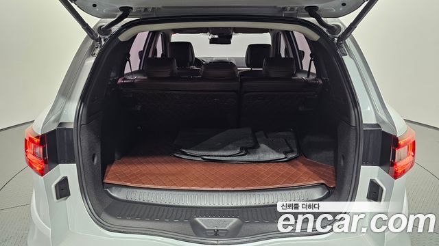 Renault Korea QM6 2020 — photo 32
