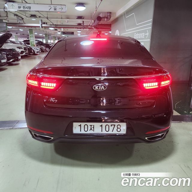 Kia K7 2017 — photo 2