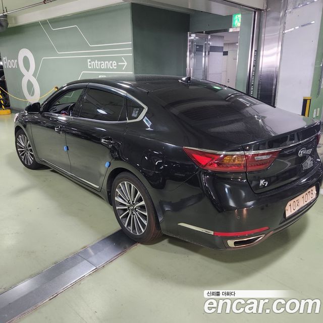 Kia K7 2017 — photo 3