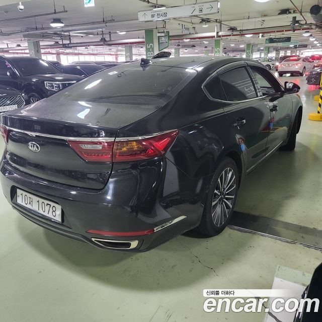 Kia K7 2017 — photo 4