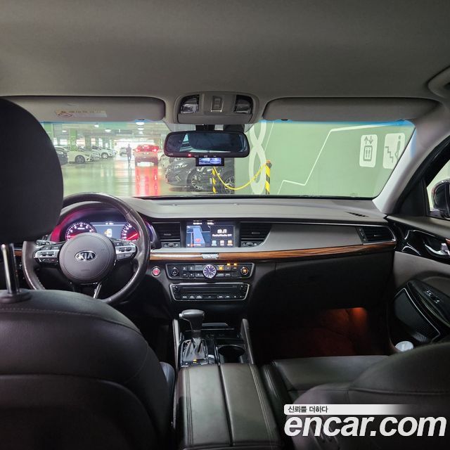 Kia K7 2017 — photo 6