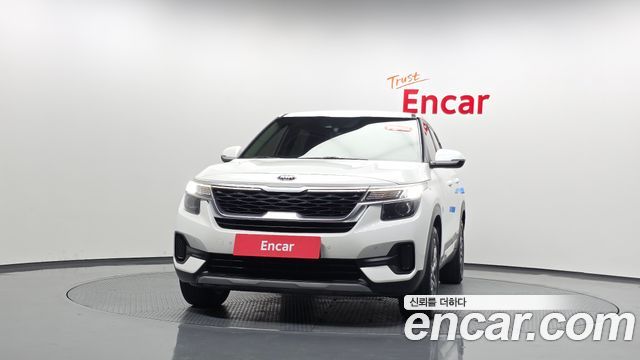 Kia Seltos 2020 — photo 3