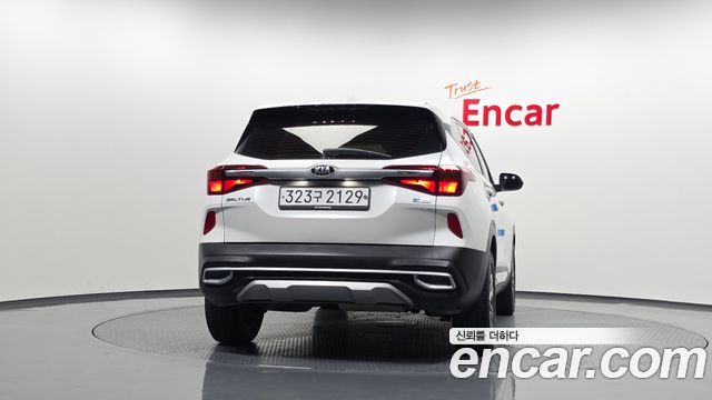 Kia Seltos 2020 — photo 4