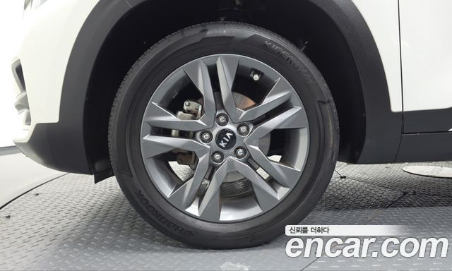 Kia Seltos 2020 — photo 5