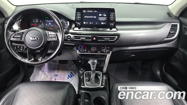 Kia Seltos 2020 — photo 10