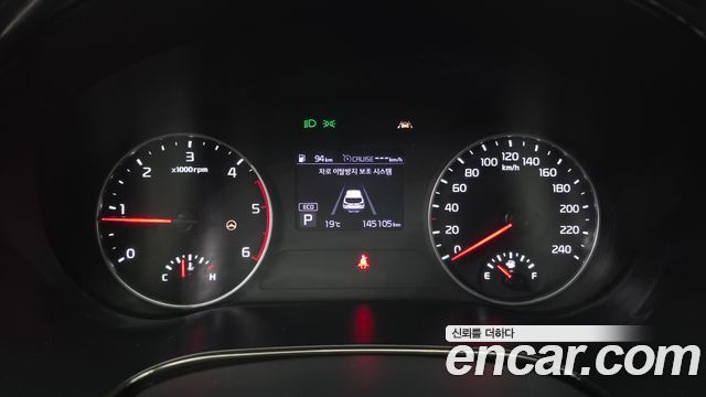 Kia Seltos 2020 — photo 11