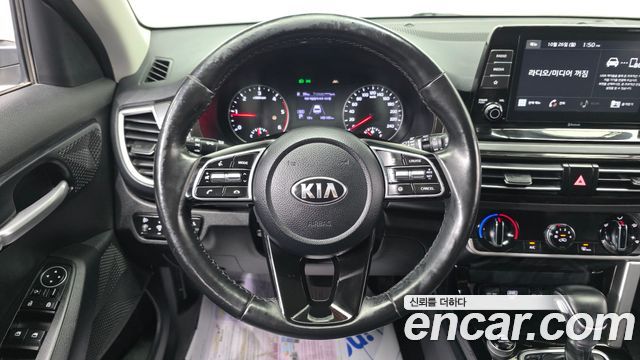 Kia Seltos 2020 — photo 19
