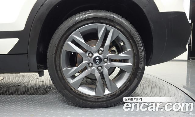 Kia Seltos 2020 — photo 7