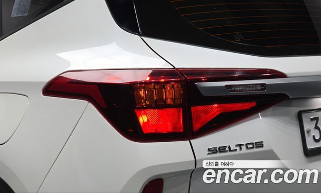 Kia Seltos 2020 — photo 9