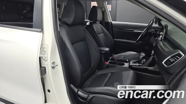 Kia Seltos 2020 — photo 16