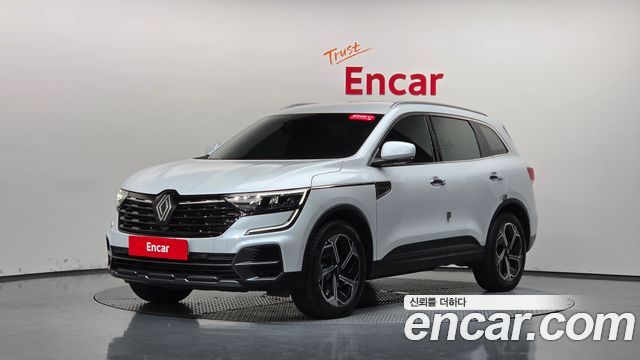 Renault Korea QM6 2025 — photo 32