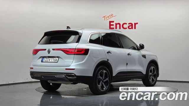 Renault Korea QM6 2025 — photo 2