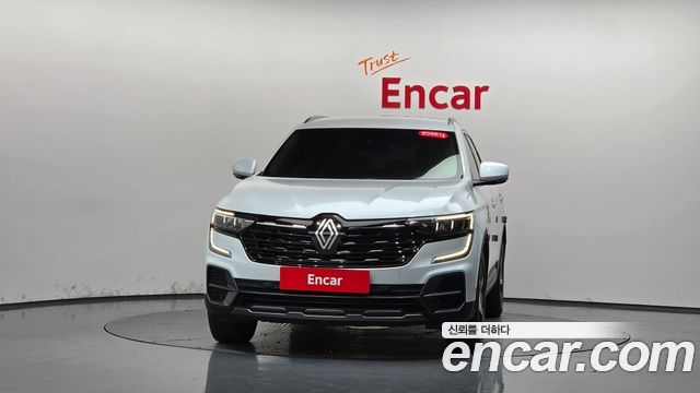 Renault Korea QM6 2025 — photo 3