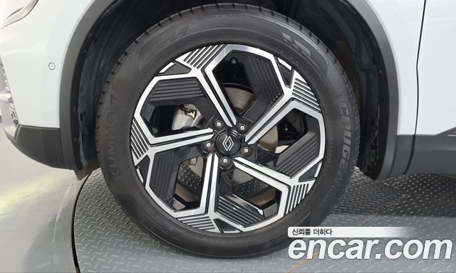 Renault Korea QM6 2025 — photo 5