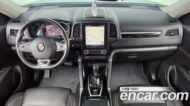 Renault Korea QM6 2025 — photo 10