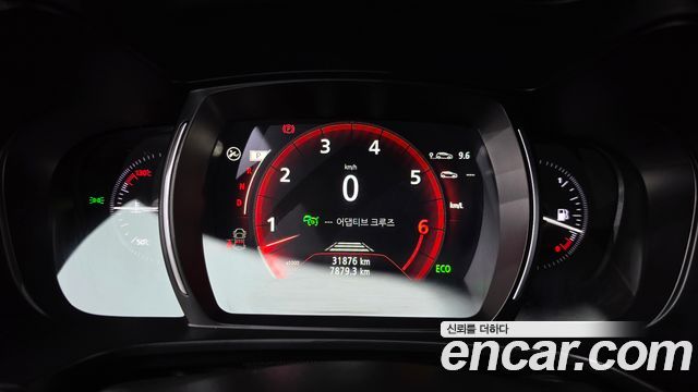 Renault Korea QM6 2025 — photo 11