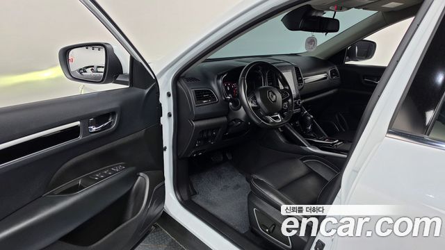 Renault Korea QM6 2025 — photo 13