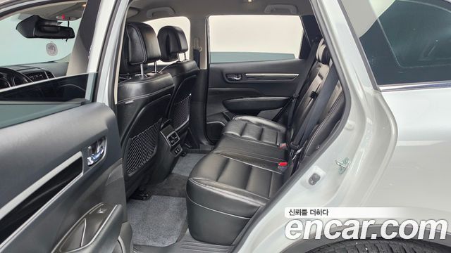 Renault Korea QM6 2025 — photo 17