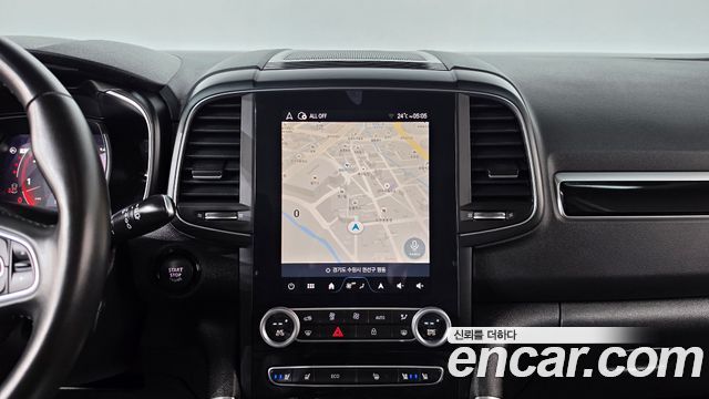 Renault Korea QM6 2025 — photo 18