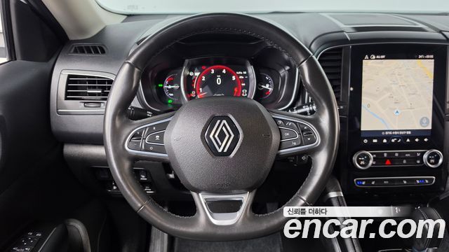 Renault Korea QM6 2025 — photo 19