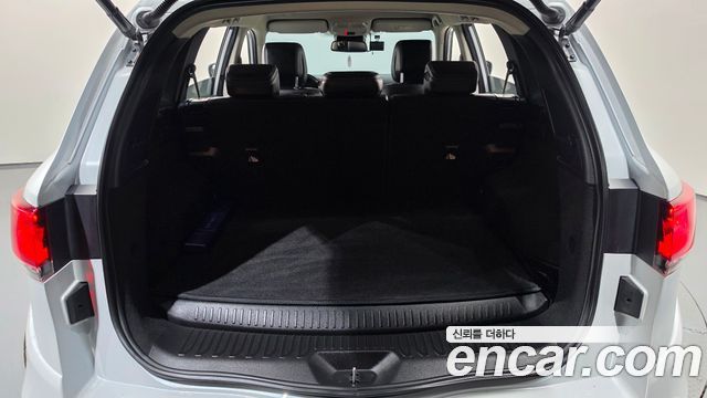 Renault Korea QM6 2025 — photo 23